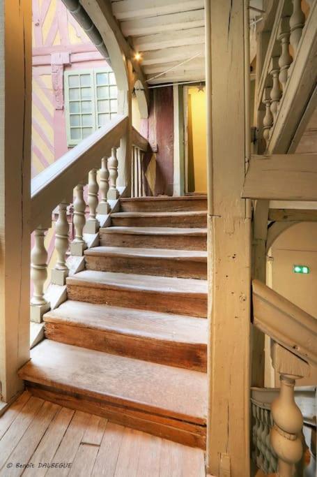 Apartamento Le Saint Georges, Centre Historique Proche Gare Rennes Exterior foto